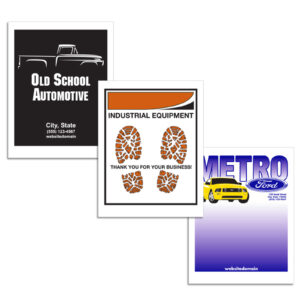 Floor Mat - Custom Printed - Qty. 1