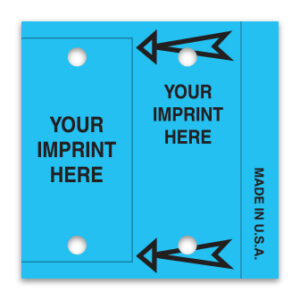 Versa Tag Custom - BLUE (1)