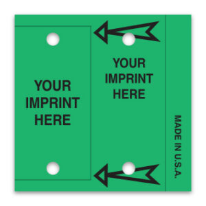 Versa Tag Custom - GREEN (1)