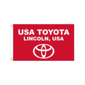 Nylon Flags-Custom- 3'X5' (1)