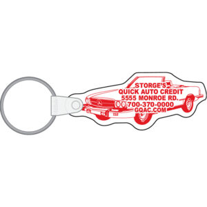 Custom Key Fobs (1)