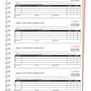 P.O. Book Imp.-NC-124-3 200(1)