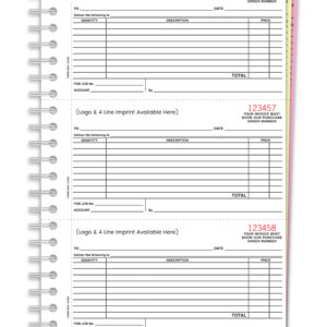 P.O. Book Imp.- DSA-127NC(1)