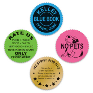 Custom CSI Labels