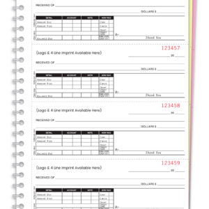 Cash Rec Bk Imp- NC-146-3(200)