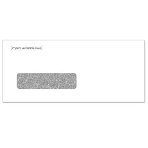 Envelope, IMPRINTED A-Style with Tint -  ENV-A-STYLE - Qty. 1