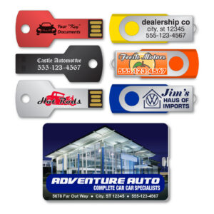 Custom USB Drives