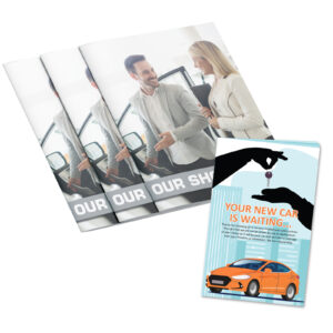 Custom Booklets